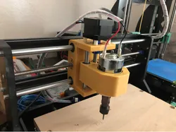 CNC 3018 Pro Upgrades