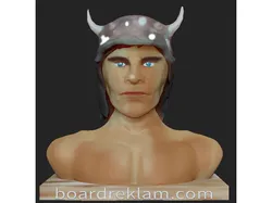 conan bust