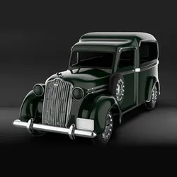 Dodge Panel Van 1935