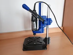 DREMEL drill press