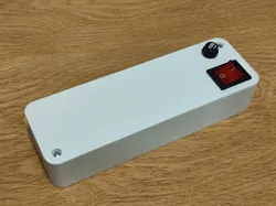 EMI filter case