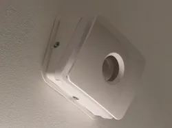 Exhauster Installation Base - 17 Degrees Sloped Ceiling