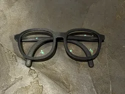 Eyeglass frames