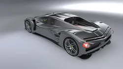 Ferrari Testarossa 2014