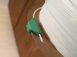Filament RFID clip