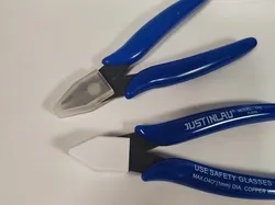 Flush Cutter Safety Cap | Blade Guard