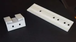 Fridge/Freezer Door Slider and Hinge