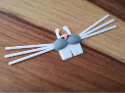 Funny Bunny Nose