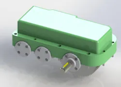 GEAR POWER BOX