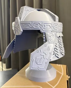 Gimli Helmet Cosplay