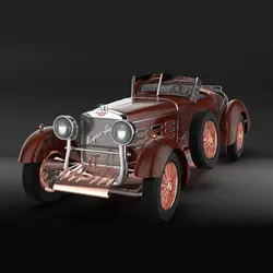 H6B Dubonnet Xenia - Hispano-Suiza