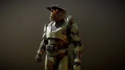Halo Mk V Model