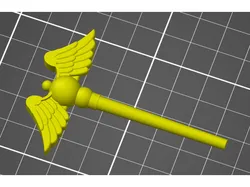 HeroQuest - Wand of Recall