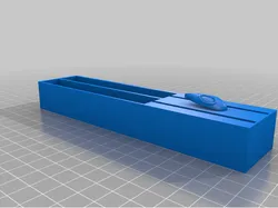 Holder for a Pair of Crown Marking Knives