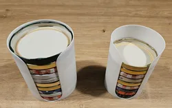 Jar Lid Holder - Aufbewahrung Deckel Gläser