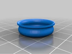 John Deere Transmission reservoir fill cap