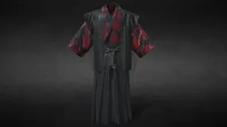 Kimono Japanese Drape
