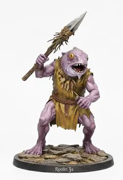 kuo toa marauder DND