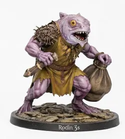 kuo toa marauder DND mini