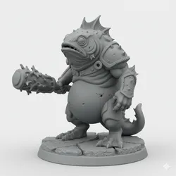 Kuo-Toa marauder DND mini