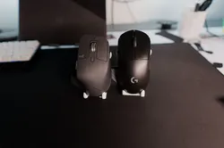 Logitech Mx Master 3 & G Pro Wireless mouse stands