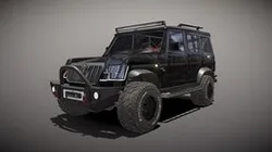 Mahindra bolero