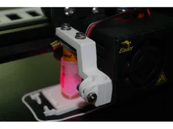 Messuhrhalter für Ender 5 Plus / Dial Gauge Bracket for Ender 5 Plus