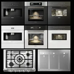 miele kitchen appliances