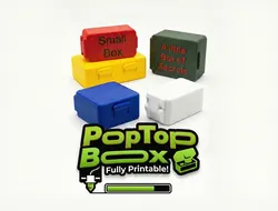 Mini PopTop Box