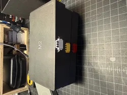 Multi-chamber Box