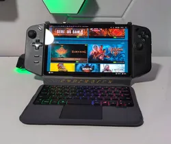 NexGen3D: Lenovo Legion Go (LeGo) CyberDeck Mod