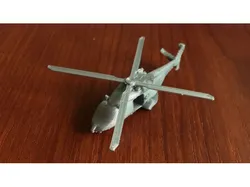 NH90 helicopter (1:285 scale)
