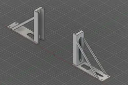 Omada SG2008P Rack Mount