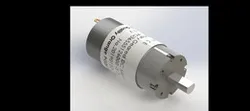 Orange Planetary Gear DC Motor 12V 970 RPM 14.5 N-cm PG36M555-5.2K
