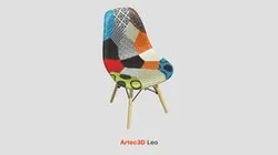 Patchwork chair