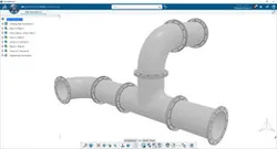Pipes Assembly
