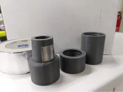Pool Hose converted to use for shop vac or central vacuum