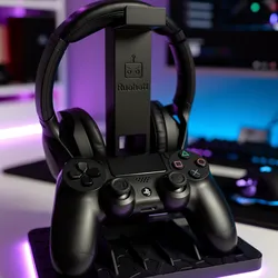 PS 5-4 Xbox Gaming controller Stand - Soporte para videojuegos