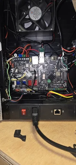 Qidi Q2 Manta M4P Mount