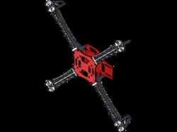 Quadcopter Drone Mechanical Design