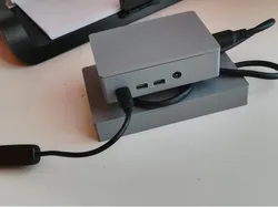 Raspberry PI 4 modular case