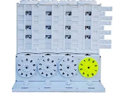 Schickard calculator (Calcolatrice di Schickard)