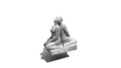 Sculp of love and trust