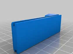 Stryfe Lower Rail Replacement