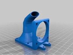 Tevo Tarantula Fan Duct
