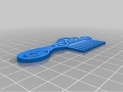 Toy comb