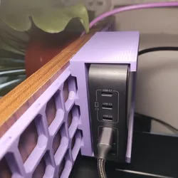 Ugreen Nexode 200W Multiconnect openGrid Underware Mount