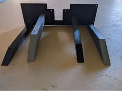 Vertigo Anti Fork System
