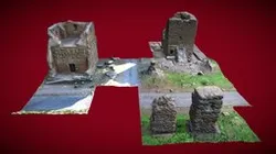 Via Appia Antica - Laterizio I & II