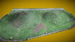 Via Appia Antica - Tumuli degli Orazi
